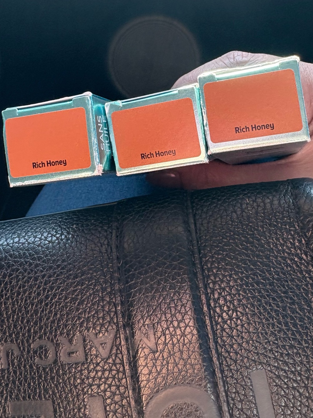 it cosmetics Rich Honey Trio - Warm Orange Shades